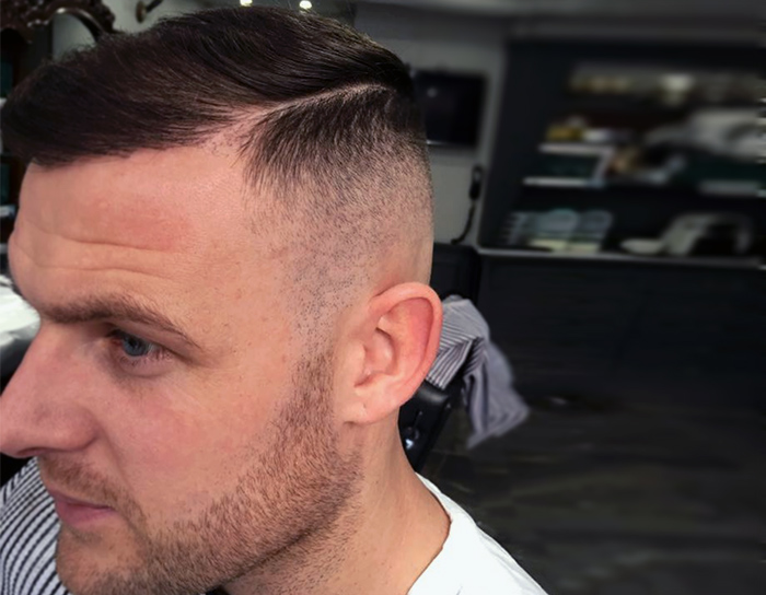 Hot Towel Shave Clitheroe